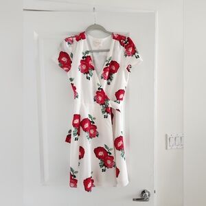 EUC Sezane Anastasia dress, size 38 (fits like 4-6 US)